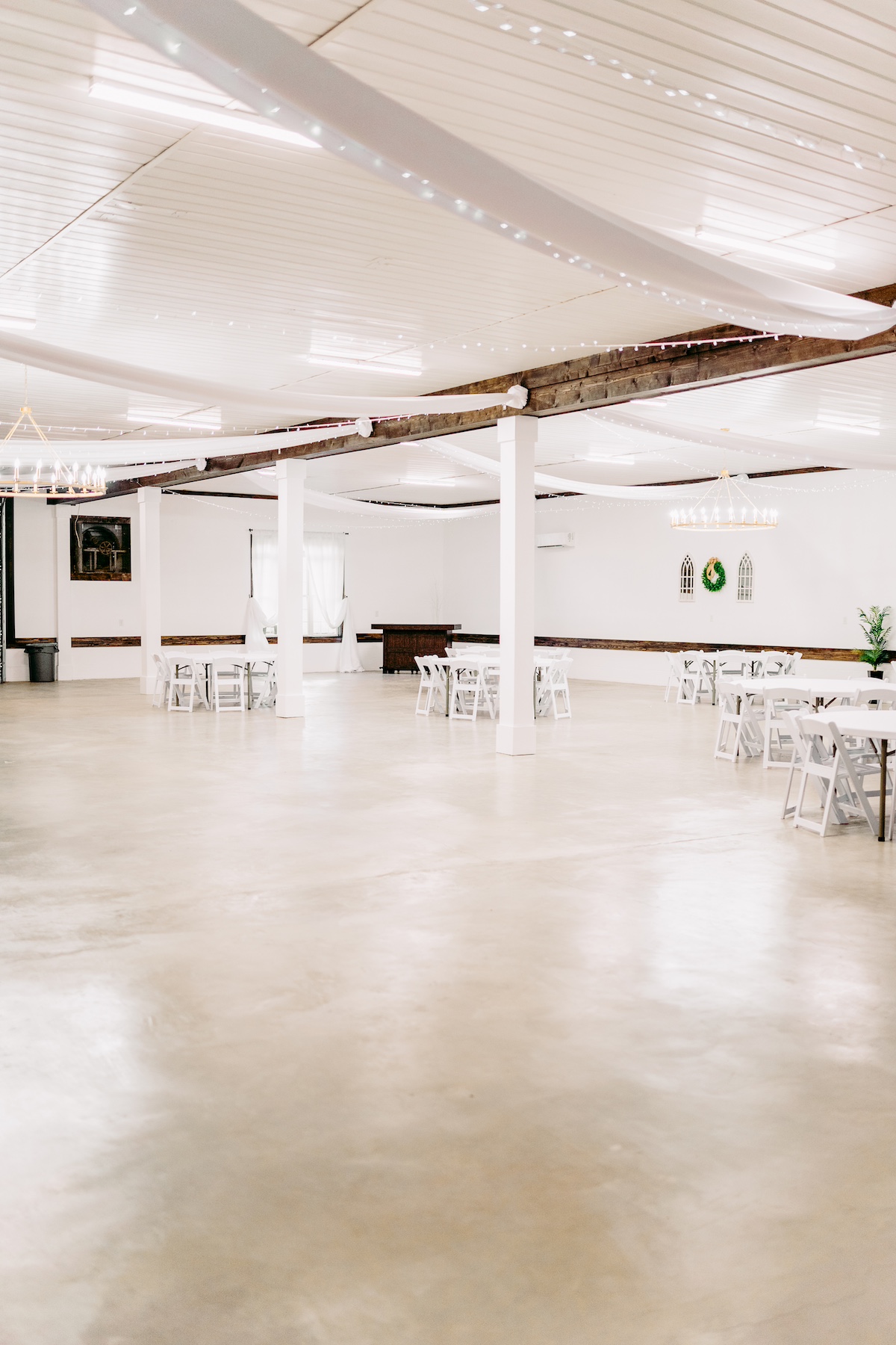 Full-day access to the venue